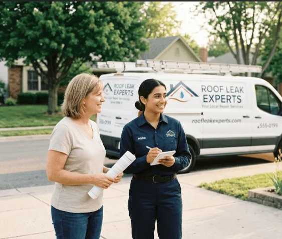 Roof Leak Repair Chillicothe, IA FAQs